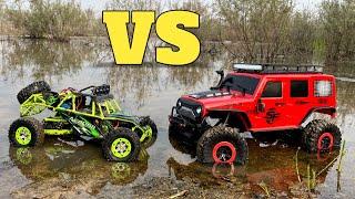 Wltoys 12427 vs Wltoys 104311 | Wltoys RC Cars | High Speed RC Cars