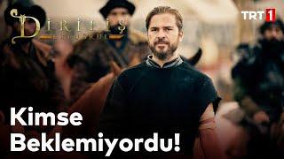 Diriliş Ertuğrul 30. Bölüm - Ertuğrul'un geri dönüşü herkesi şaşırttı