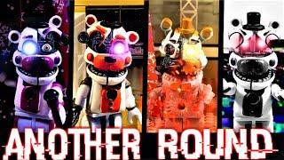 ️FNaF ANOTHER ROUND FULL ANIMATION | [SM | STOP MOTION]️