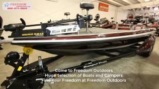 Ranger Z520C  | Freedom Outdoors