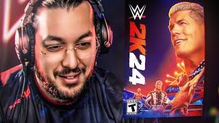 SOIREE CATCH SUR WWE 2K2024 !