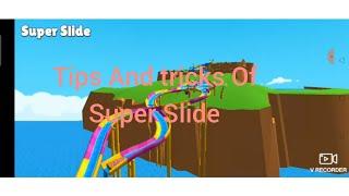 Perfect Tips And Tricks For Super Slide Map.....! || JOHN GAMING