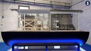 Naval Group's Propulsion Systems: AIP for Submarines