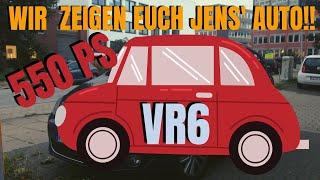 Jens stellt seinen Privatwagen vor...