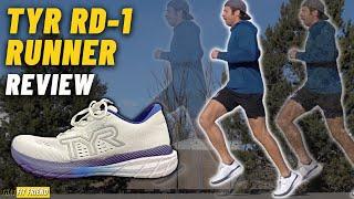 TYR RD-1 Runner Review | Good All-Around Running Shoe?