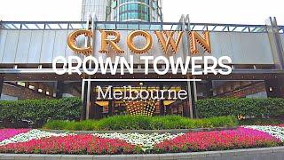 Crown Towers Hotel Tour | Melbourne, Australia | Traveller Passport