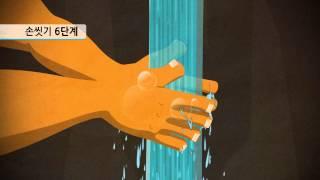 20130702 GP 식약청 올바른손씻기 v01MFDS, 만화