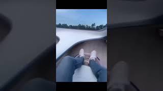 POV: you are in the Mercedes AVTR