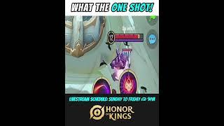 One Shot, One Kill | Honor of Kings