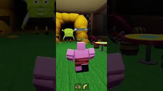 HUNGRY SPONGEBOB #roblox #games #funny