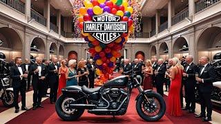 Harley-Davidson Sportster S 2025: A Bold Evolution of Performance and Style