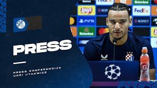 PRESS KONFERENCIJA | Jakirović i Mmaee uoči uzvratne utakmice play-offa UEFA Lige prvaka