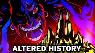 Why The One Piece Anime Changed The Godvalley Incident