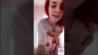 periscope live SEXY HOT TEASER - tina