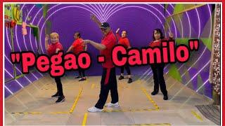 Pegao - Camilo