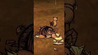 (Пофиксили) КАК УБИТЬ КЛАУСА В ЛЮБОЕ ВРЕМЯ ГОДА #shorts #дст #dst #донтстарв #dontstarve