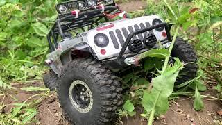 Remo Hobby trial rigs