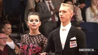 Alexandr Ryabtsev - Maria Oblakova RUS, Tango | German Open Championship