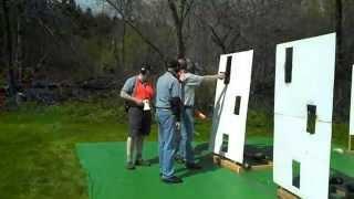 Defensive Pistol Training