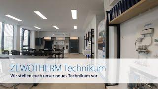 ZEWOTHERM | Technikum