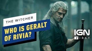 Netflix's The Witcher: Who Is Geralt of Rivia? - IGN First