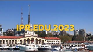 IPR EDU 2023