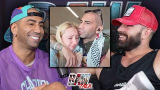 Fousey Explains Mile High Club Incident At Toronto Airport