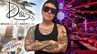 Ultimate Review: Drai's at Cromwell - Best Pool & Dayclub in Las Vegas? Tour & Insights