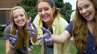 Welcome Home: Hardin-Simmons University