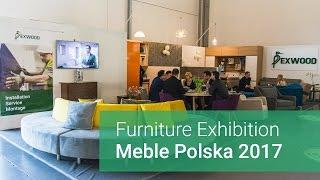 Furniture Exhibition Meble Polska 2017 Poznań / Exwood - Contract furniture