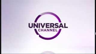 Universal Channel (UK) 2013 (Break Bumper)