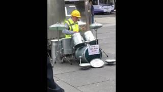 Tin Bin Man