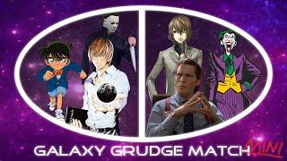 GALAXY GRUDGE MATCH MINI - Among Us