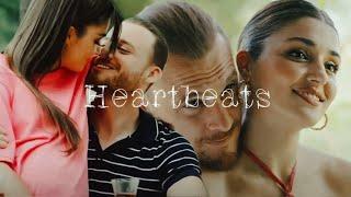 Eda + Serkan ||  Heartbeats (1x51 trailer)