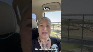 Gizmo Guy Gadget VIP Customer Testimonial for Lexus RX #bluetoothadapter
