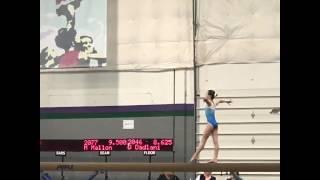 USAG Level 2 Beam KJ Slo-Mo