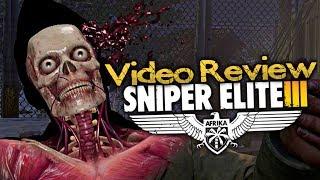 Sniper Elite III: Video Review (Xbox One)