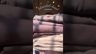 blissclub yoga pants haul *not sponsored* absolutely love it