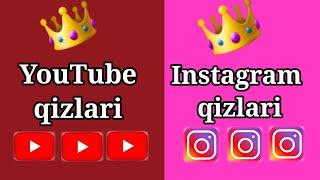 YouTube qizlar VA Instagram qizlarYouTube qizlar VA Instagram qizlar liboslari....