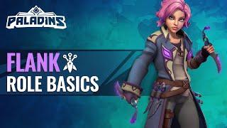 Paladins Tutorial - Flank Role Basics