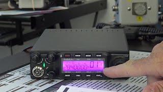 Radioddity QT80, 10 Meter Ham Radio (AT6666PRO) Review (WITH 11/12/15 METER MOD)