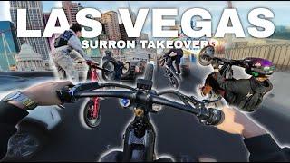 SURRON Kids Take Over Las Vegas