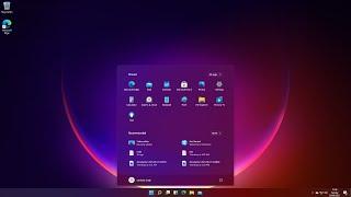 Windows 11 Themes & Personalization Options | New Dark Themes Look 