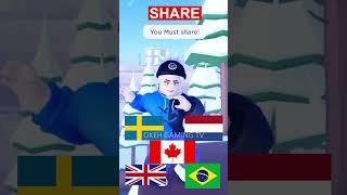 WHERE ARE YOU FROM? 