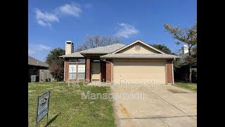 Houses for Rent in Fort Worth 3BR/2BA by Property Management in Fort Worth TX