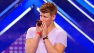 The X Factor UK 2012 - Joe Cox's Audition