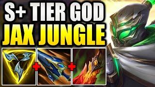JAX JUNGLE IS SUPER BROKEN RIGHT NOW BUT PEOPLE ARE SLEEPING ON HIM.