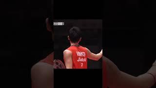 Mansi singles badminton crazy moment