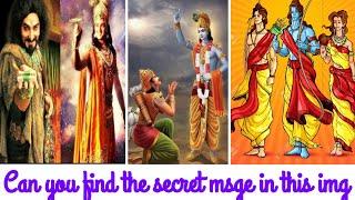TOP 10 DIVINE IMG WITH HIDDEN MEANING IN HINDI | Divine images Decoded |
