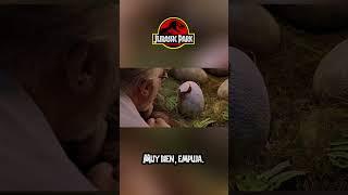 Así nace un velociraptor  Jurassic park| #shorts  #movie